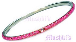 Lac Bangle - click here for large view